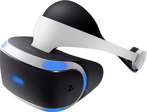 Cex ps4 on sale vr headset